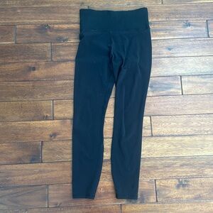Vuori black leggings